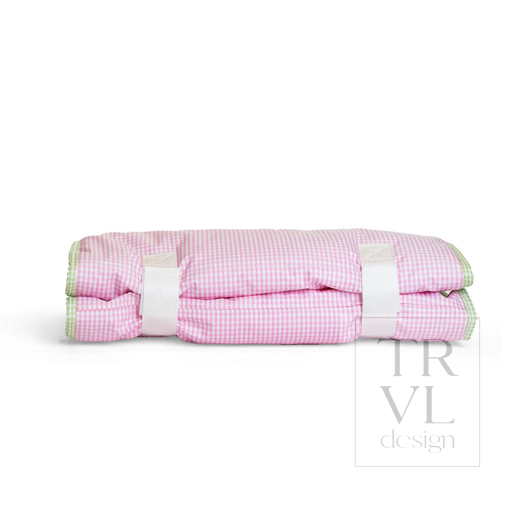 NAP MAT - Rest Up! PATCH PINK - Nap Mats