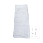 Nap Mat - Rest Up! Pimlico Plaid Blue *New! *Pre-Order 6/05 Ship