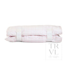 NAP MAT - Rest Up! PIMLICO PLAID PINK - Nap Mats