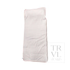Nap Mat - Rest Up! Pimlico Plaid Pink *New! *Pre-Order 6/05 Ship