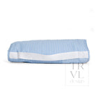 NAP MAT - Rest Up! PIMLICO STRIPE CHAMBRAY - Nap Mats