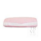 NAP MAT - Rest Up! PIMLICO STRIPE DUSTY ROSE - Nap Mats