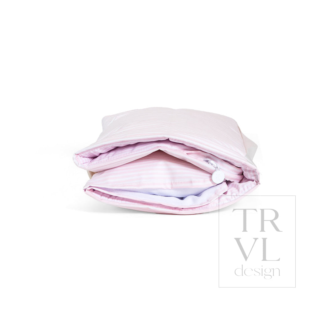 NAP MAT - Rest Up! PIMLICO STRIPE PINK - Nap Mats