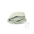 NAP MAT - Rest Up! PIMLICO STRIPE SAGE - Nap Mats
