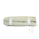 NAP MAT - Rest Up! PIMLICO STRIPE SAGE - Nap Mats