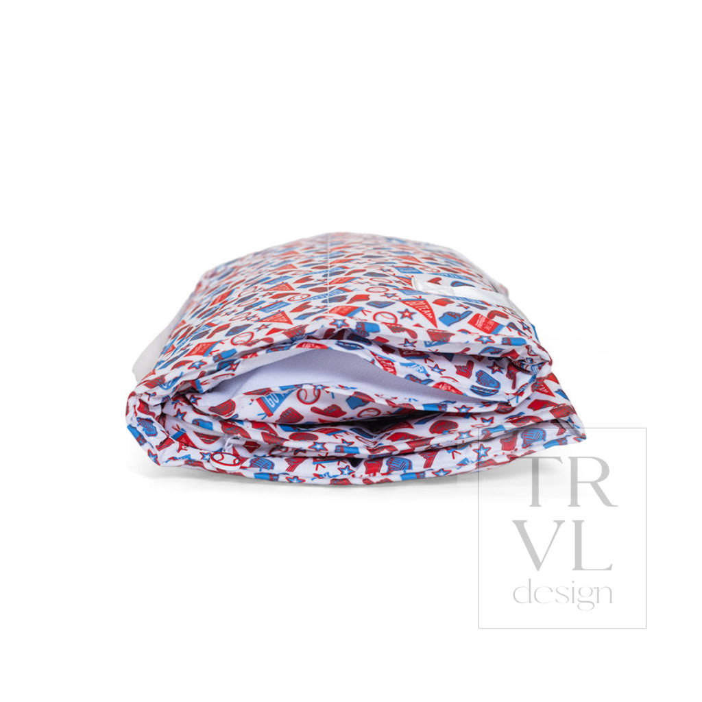 NAP MAT - Rest Up! PLAY BALL *TRVL deal - Nap Mats