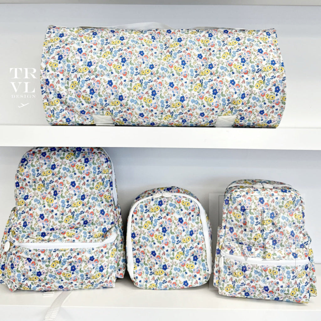 Nap Mat - Rest Up! Posies *New! *Pre-Order 6/05 Ship