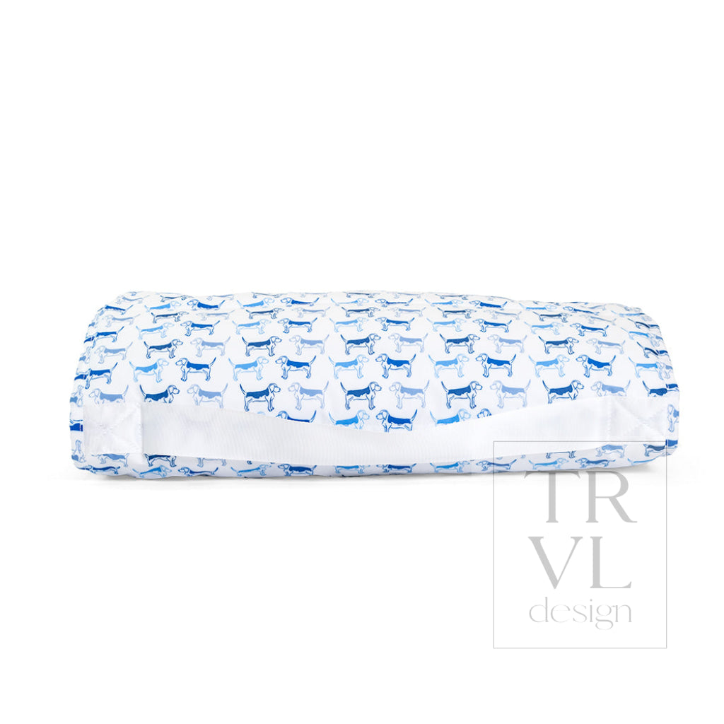 NAP MAT - Rest Up! PUPPY LOVE BLUE - Nap Mats