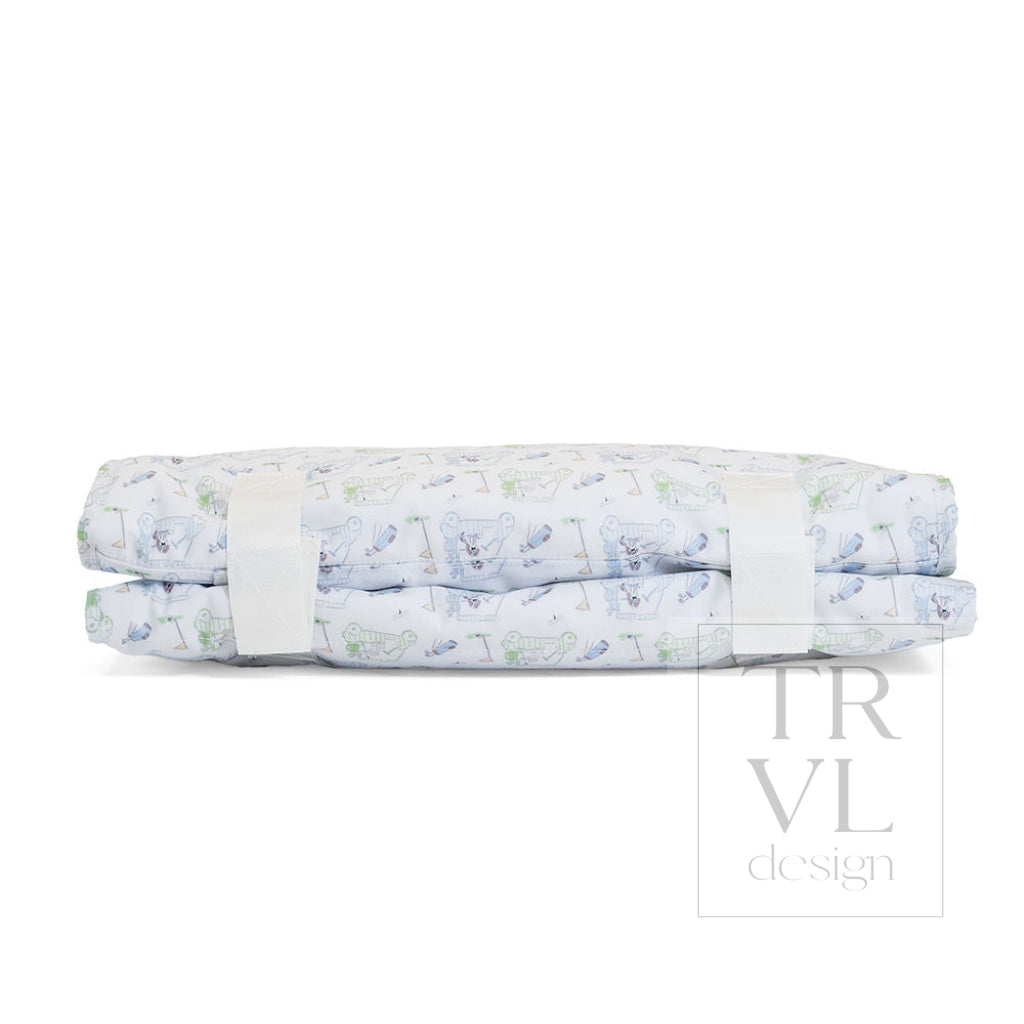 NAP MAT - Rest Up! PUTT PUTT - Nap Mats