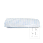 NAP MAT - Rest Up! RIBBON FLORAL BLUE - Nap Mats