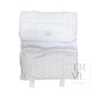 Nap Mat - Rest Up! Ribbon Floral Pink *New!