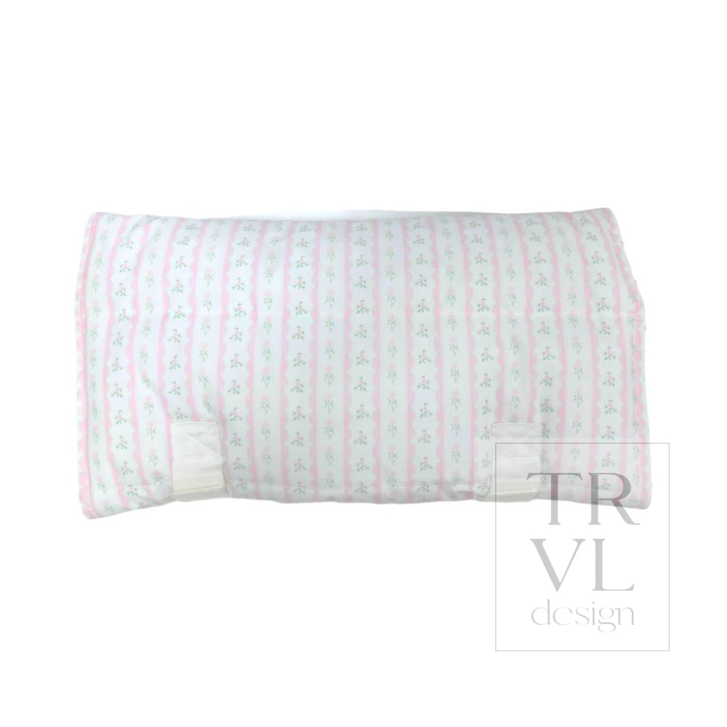 Nap Mat - Rest Up! Ribbon Floral Pink *New! Ribbon Floral Pink