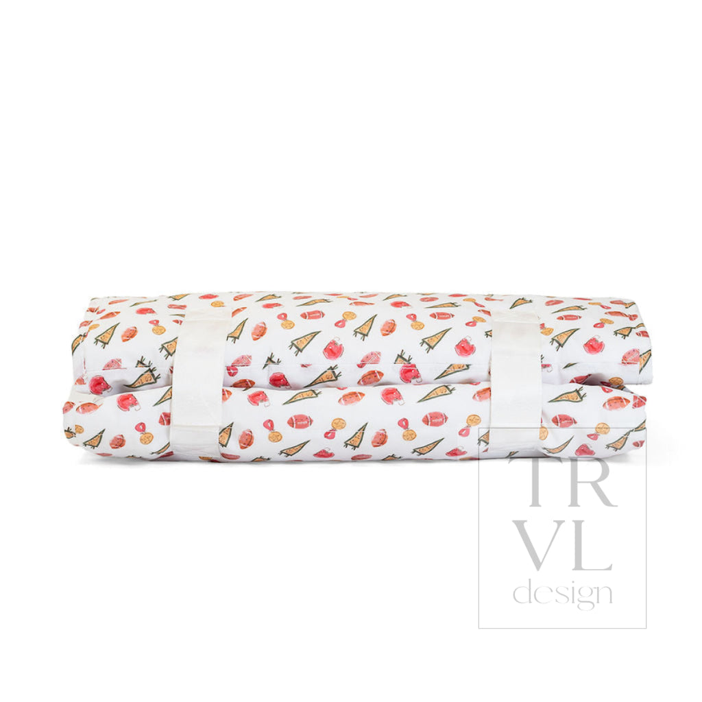 NAP MAT - Rest Up! TOUCHDOWN *TRVL deal - Nap Mats