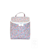 Lunch - TAKE AWAY Insulated Bag - GARDEN FLORAL