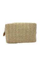 New! Straw On Board Bag