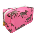 ON BOARD BAG - ZEBRA PINK