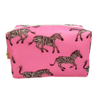 ON BOARD BAG - ZEBRA PINK