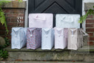 Overnight Tote - Bunny Toile Blue *New! Pre-Order 10/16