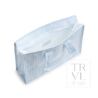 Overnight Tote - Bunny Toile Green *New! Tote Bags