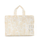 OVERNITE TOTE - BUNNY TOILE SAND - Tote Bags