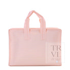 OVERNITE TOTE - GINGHAM TAFFY - Tote Bags