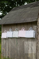 Overnight Tote - Pimlico Stripe Pink *New! Pre-Order 10/16