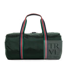 Oxford Barrel Bag - Weekend Hunter Green *New! In Stock