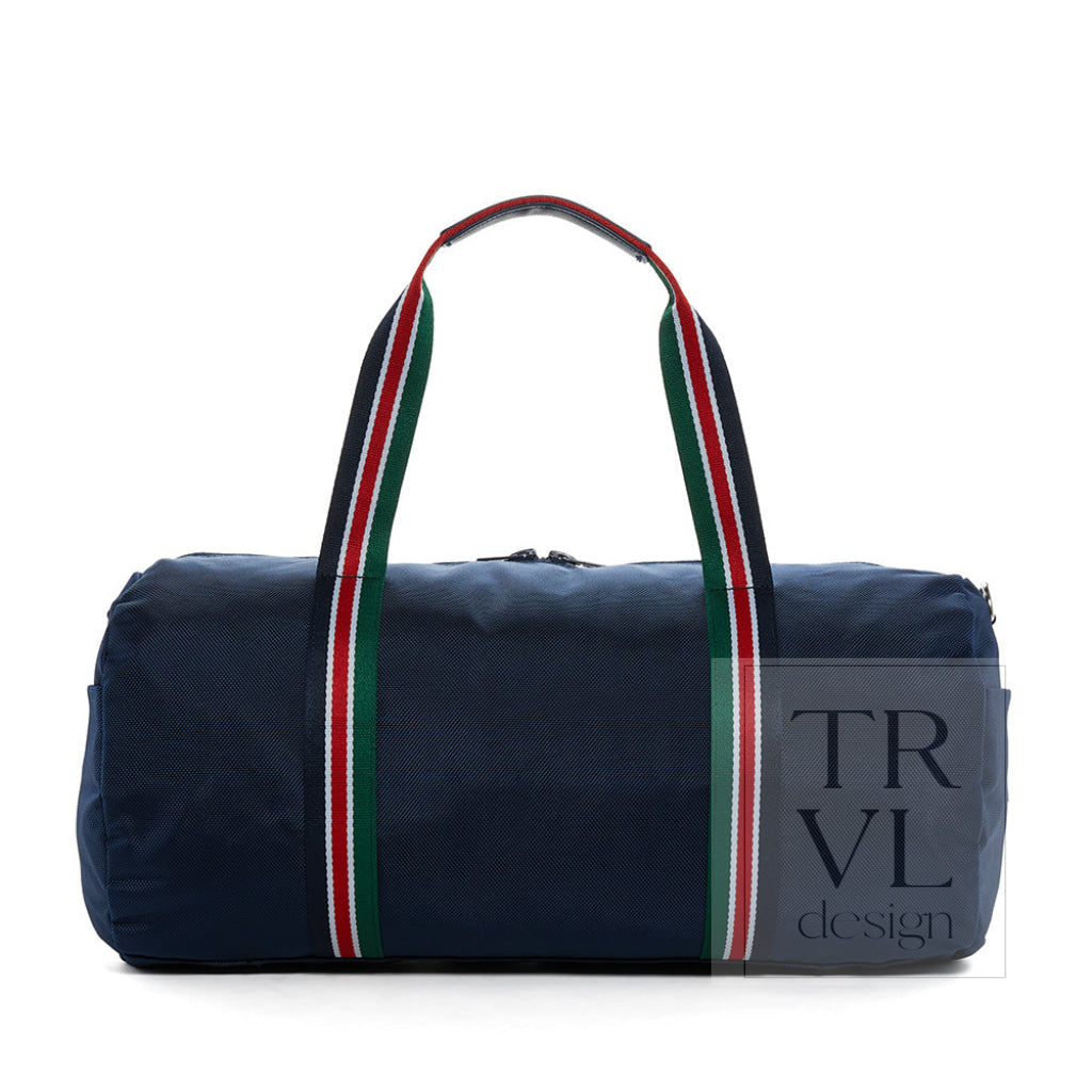 Oxford Barrel Bag - Weekend Navy *New! In Stock