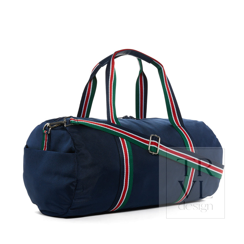 Oxford Barrel Bag - Weekend Navy *New! In Stock