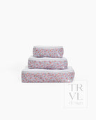 PACKING SQUAD - Packing Cubes GARDEN FLORAL - Packing Organizers