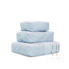 PACKING SQUAD - Packing Cubes PETITE FLEUR BLUE - Packing Organizers