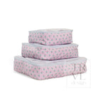 PACKING SQUAD - Packing Cubes PETITE FLEUR PINK - Packing Organizers