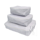 PACKING SQUAD - Packing Cubes PIMLICO STRIPE BLUE - Packing Organizers