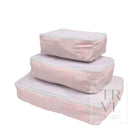 PACKING SQUAD - Packing Cubes PIMLICO STRIPE PINK - Packing Organizers