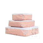 PACKING SQUAD - Packing Cubes PIMLICO STRIPE RUST - Packing Organizers