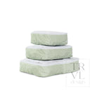 PACKING SQUAD - Packing Cubes PIMLICO STRIPE SAGE - Packing Organizers