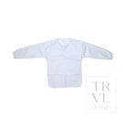 Perfect Smock - Lg Pimlico Check Blue *2 Pc Pre-Pack* *New!