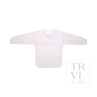 Perfect Smock -Lg Pimlico Stripe Pink *2 Pc Pre-Pack* *New!