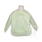 Perfect Smock - Lg Pimlico Stripe Green *2 Pc Pre-Pack* *New!