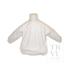 PERFECT SMOCK SM - PIMLICO STRIPE SAND - Baby & Toddler Clothing Accessories