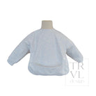 PERFECT SMOCK SM - WOODLAND BLUE - Baby & Toddler Clothing Accessories