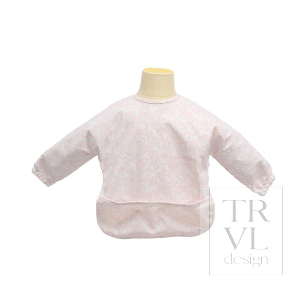 PERFECT SMOCK SM - WOODLAND PINK - Baby & Toddler Clothing Accessories