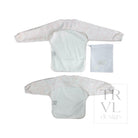 Perfect Small Smock - Bunny Toile Pink *2 Pc Pre-Pack* *New!