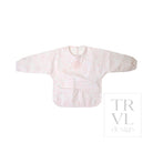 Perfect Smock - Sm Bunny Toile Pink *2 Pc Pre-Pack* *New!