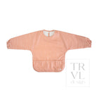 PERFECT SMOCK SMALL - PIMLICO STRIPE RUST *2 PC PRE-PACK* - Baby & Toddler Clothing Accessories