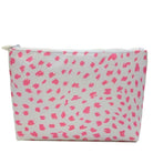 SPOT ON! CLUTCH BAG - SPOT PINK