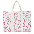 SPOT ON! LARGE TOTE - SPOT PINK