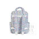QUILTED ALL YOU NEED BAG - BRIDGEHAMPTON FLORAL - Diaper Bags