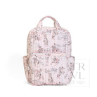 QUILTED ALL YOU NEED BAG - COWGIRL TOILE - Diaper Bags