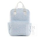 Quilted All You Need Bag - Woodland Blue *New!